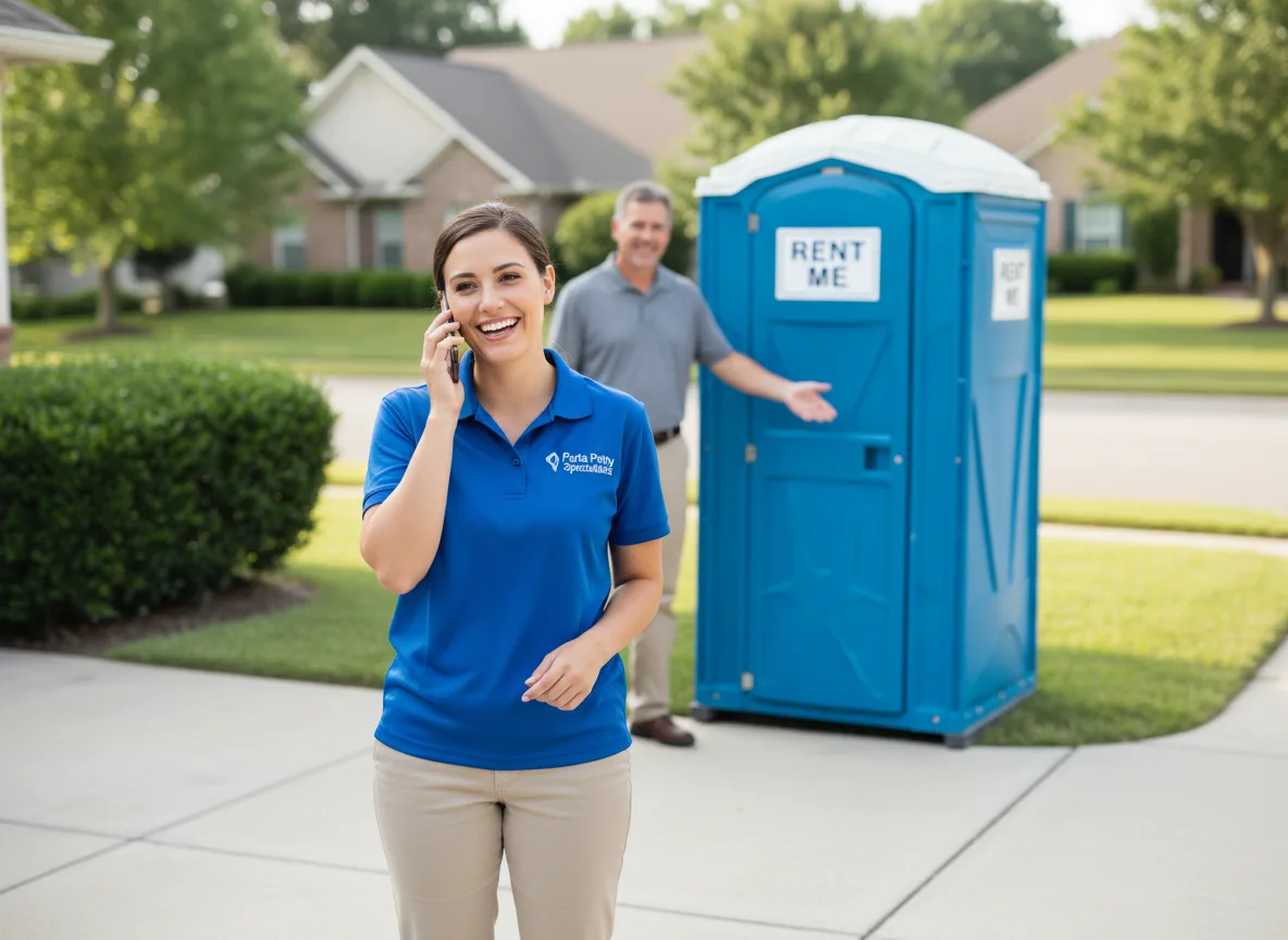 Portable Toilet Rental Jenks, OK FAQs