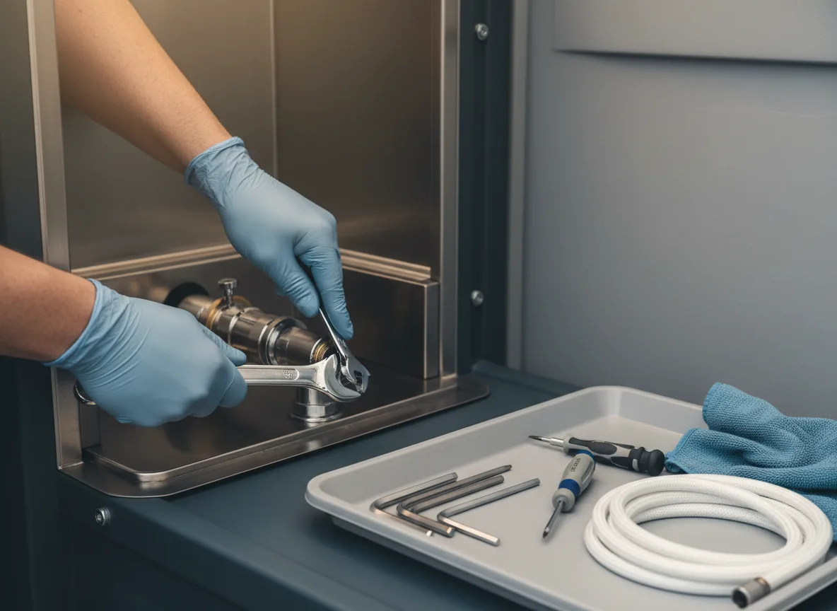 Why choose Portable Toilet Rental in Jenks, OK